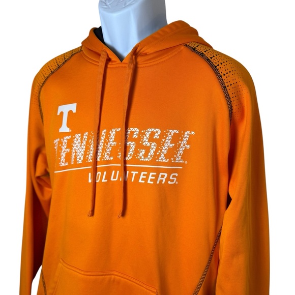 Knights Apparel UT University Of Tennessee Vols Men’s Sweatshirt Hoodie Medium - Picture 1 of 10